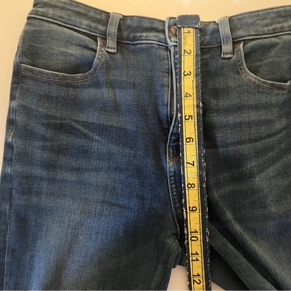 American Eagle Outfitters Navy Skinny Jeans - Picture 10 of 12